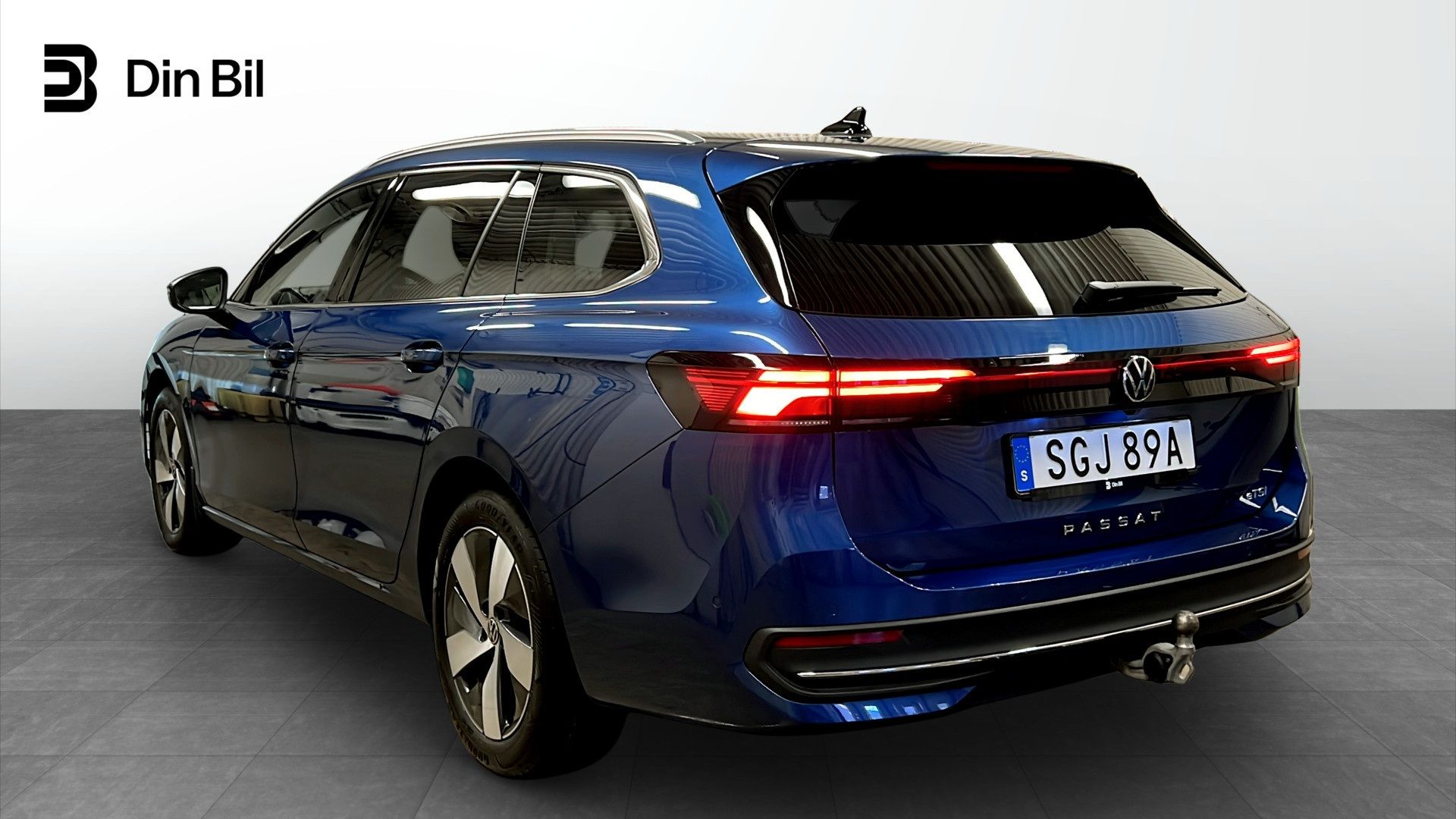 Volkswagen Passat 2025, bild 3/10
