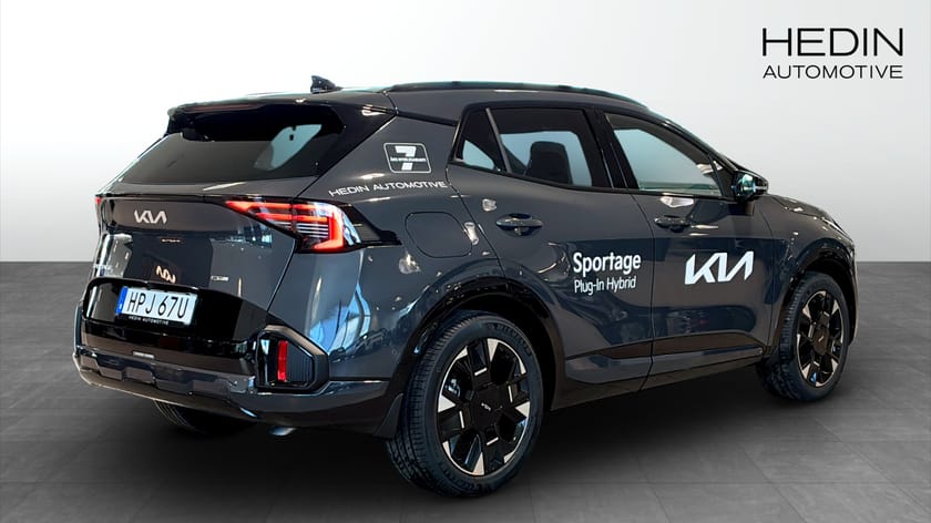 Bild 2 av Kia Sportage PHEV