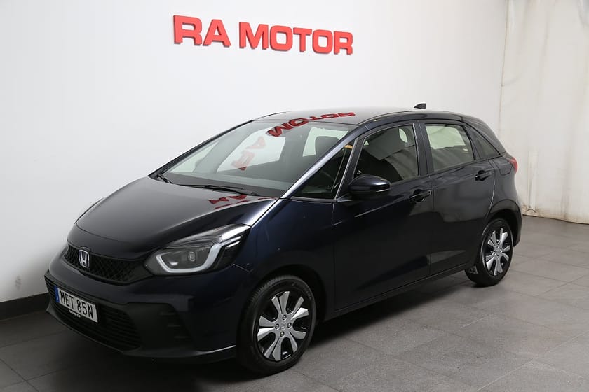 Bild 1 av Honda Jazz e:HEV 1.5 e-CVT Navi Kamera Leasbar CarPlay