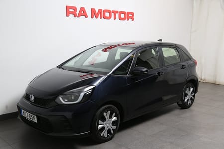 Honda Jazz e:HEV 1.5 e-CVT Navi Kamera Leasbar CarPlay