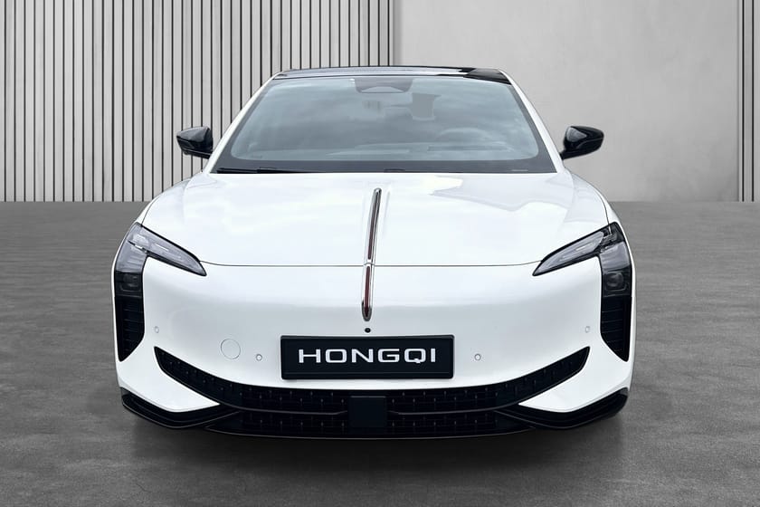 Bilde 2 av Hongqi EH7 EXCLUSIVE | 619HK | ACC | HUD | PANO