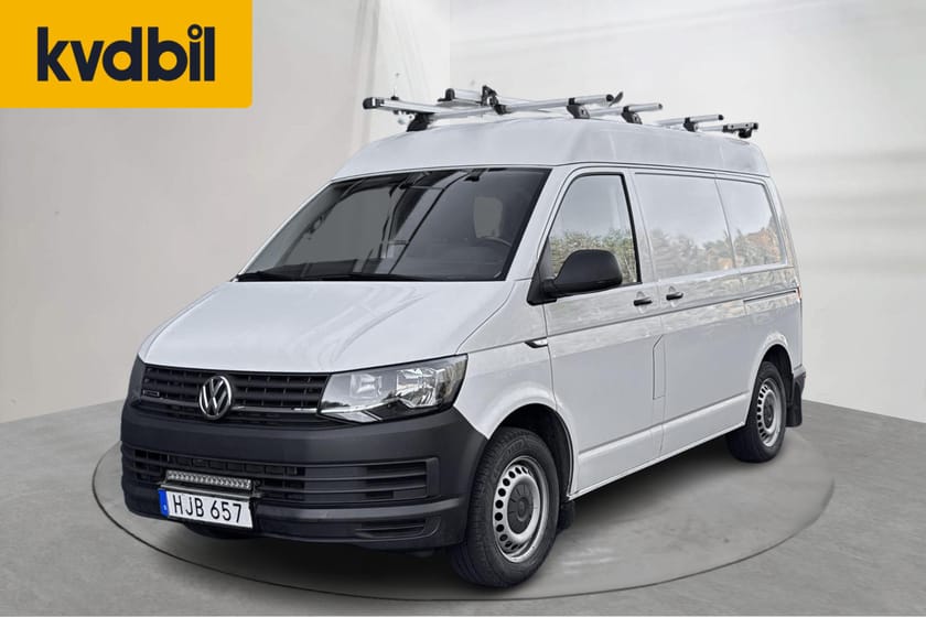 Bild 1 av Volkswagen Transporter