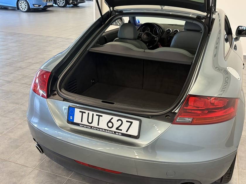 Bild 5 av Audi TT Coupé 3.2L 250hk Quattro Aut