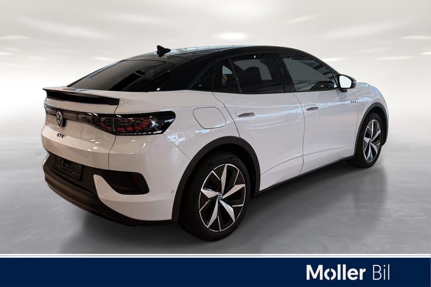 Bilde 5 av Volkswagen ID.5 GTX 4motion  77kwh