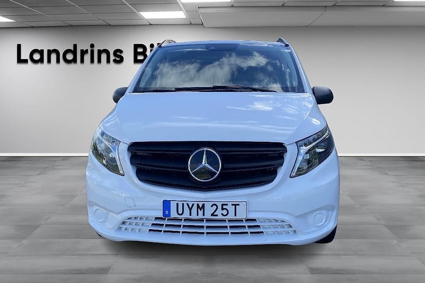 Bild 2 av Mercedes-Benz Vito 116 CDI 3.0t 9G-Tronic Euro 6