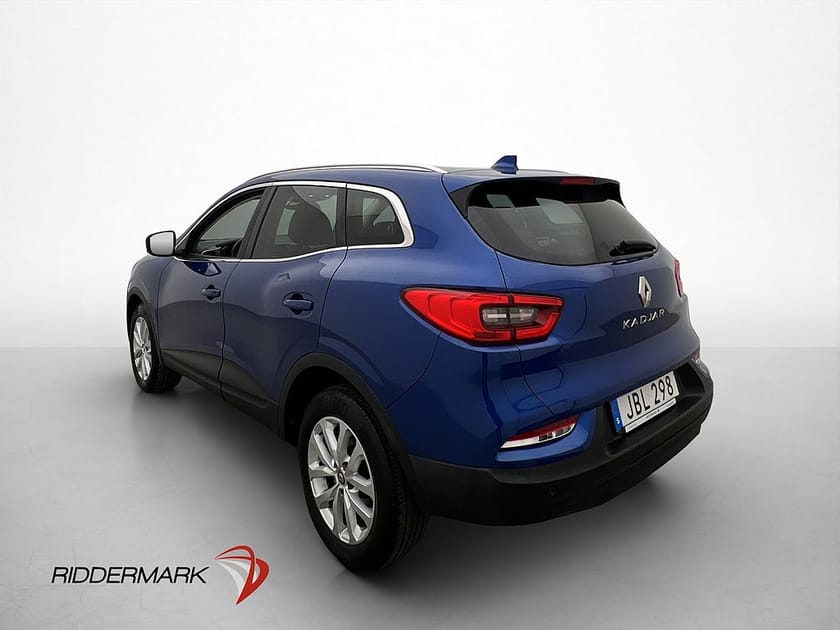Bild 4 av Renault Kadjar 1.3 TCe 140hk Farthållare Sensorer 0,57l/mil