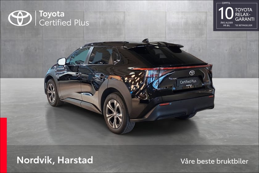 Bilde 3 av Toyota bZ4X ActiveTech/AWD/Navigasjon- Rentekampanje