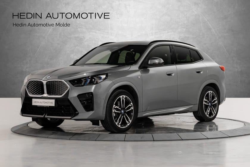 Bilde 1 av BMW iX2 xDrive30 Fully Charged Premium E.(K)