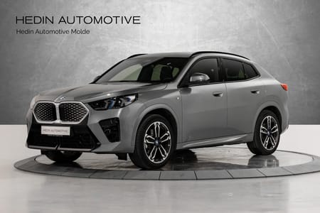 BMW iX2 xDrive30 Fully Charged Premium E.(K)