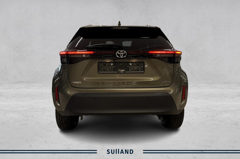 Bilde 4 av Toyota Yaris Cross Hybrid 115 Active Tech 2WD