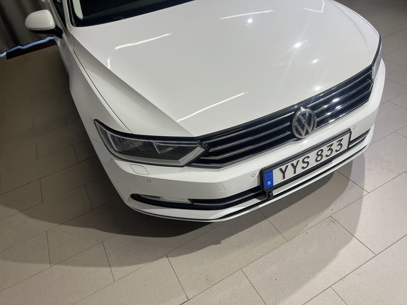 Bild 3 av Volkswagen Passat Sportscombi TSI 150hk DSG, Drag/Värmare