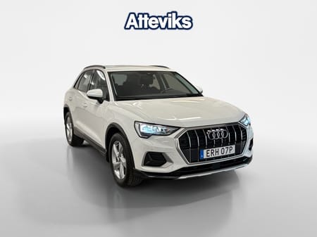 Audi Q3 35 TFSI Drag/Backkamera/Värmare