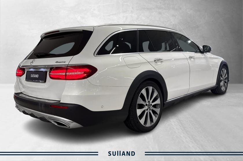 Bilde 5 av Mercedes-Benz E 220 d 4MATIC All-Terrain E220d Skinn / Panorama / Hengerfeste
