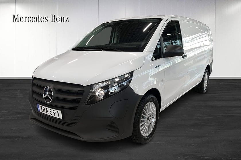 Bild 1 av Mercedes-Benz eVito 112