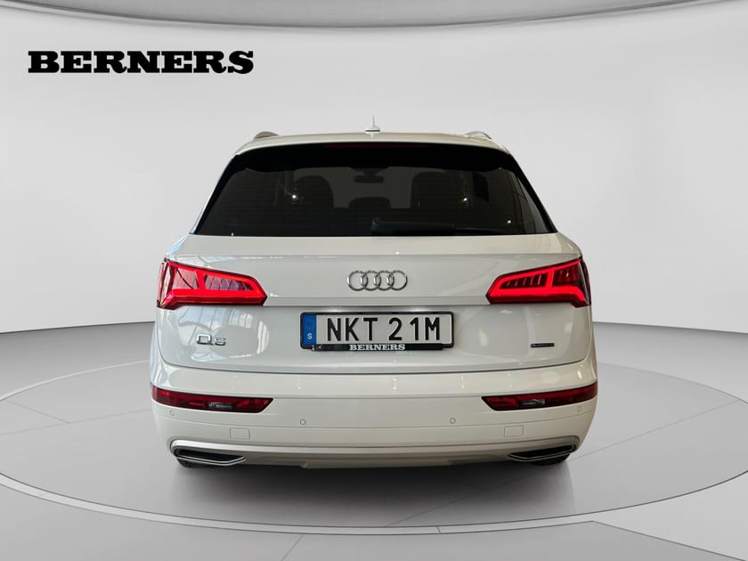 Bild 4 av Audi Q5 40 TDI quattro 190 HK S TRONIC PROLINE SPO