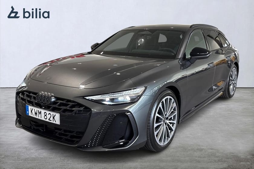 Bild 1 av Audi A6 Avant e-hybrid quattro