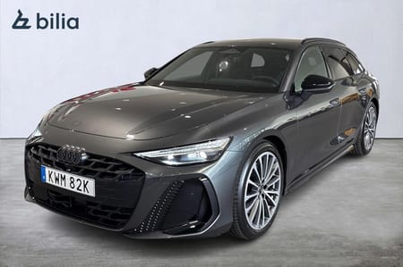 Audi A6 Avant e-hybrid quattro
