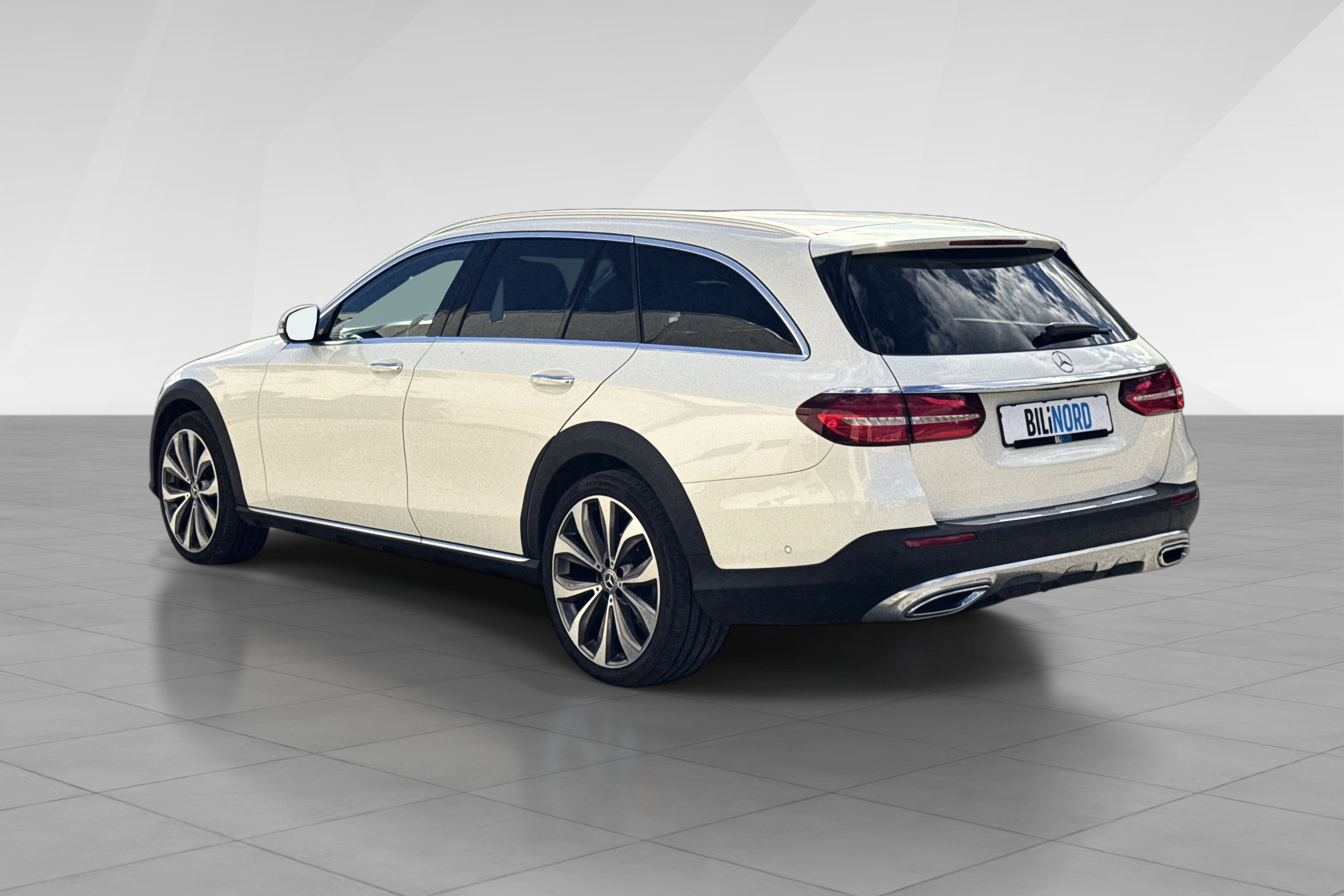 Mercedes-Benz E 220 d 4MATIC All-Terrain bilde 6