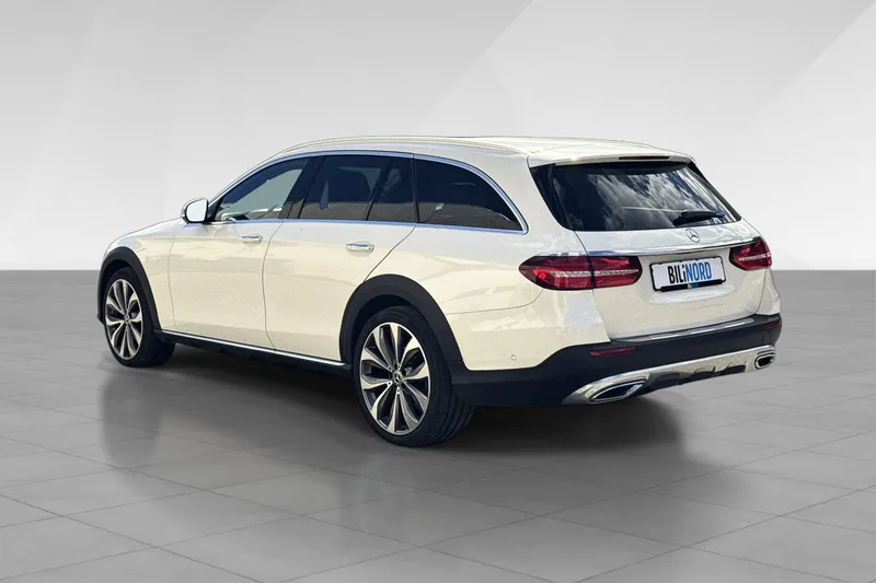 Mercedes-Benz E 220 d 4MATIC All-Terrain bilde 6