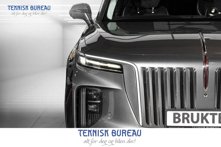 Bilde 3 av Hongqi E-HS9 Exclusive