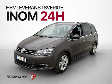 Volkswagen Sharan 7-seater