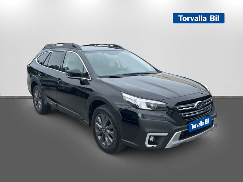 Bild 4 av Subaru Outback Limited 2.5 4WD X-Fuel LÅG SKATT