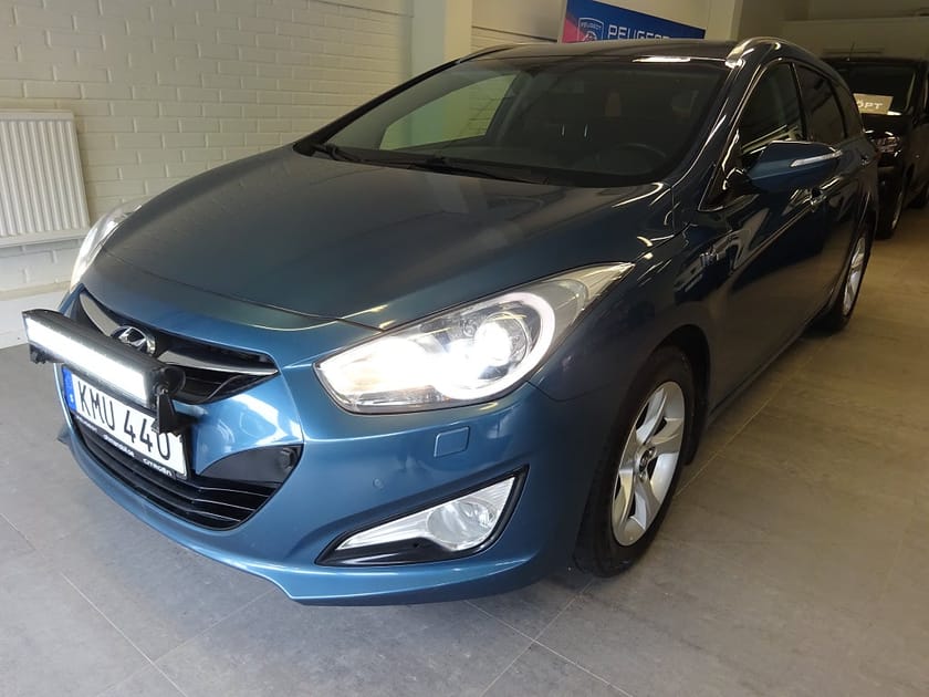 Bild 2 av Hyundai i40cw CW 1.7 CRDi Business