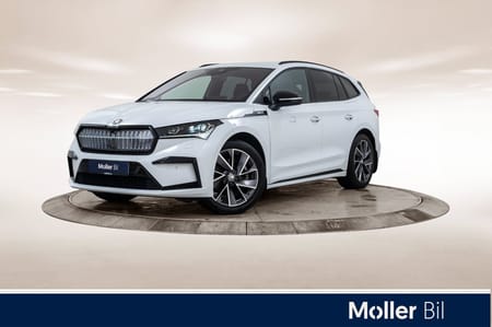 Škoda Enyaq iV 80x sportline