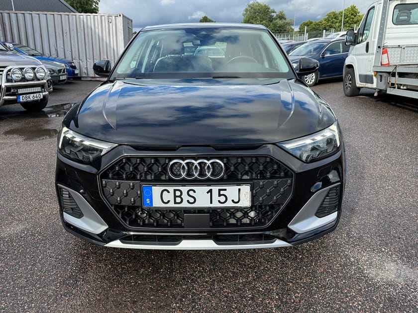 Bild 3 av Audi A1 citycarver 30 TFSI 110hk Euro 6|COCKPIT|CARPLAY|SoV|