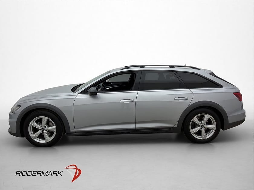 Bild 2 av Audi A6 allroad quattro 40 TDI quattro Värmare Cockpit Drag Kamera