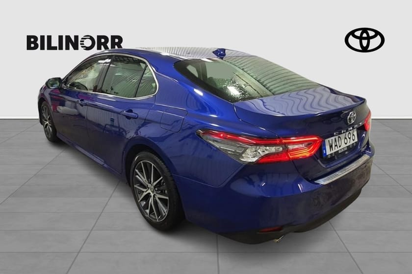 Bild 3 av Toyota Camry Hybrid 2,5 EXECUTIVE V-HJUL