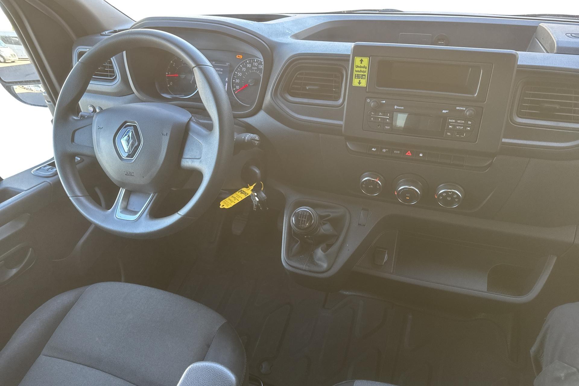 Renault Master Chassi Cab 2.3 dCi FWD 2022, kuva 7/10