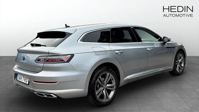 Bild 2 av Volkswagen Arteon eHybrid Shooting Brake 1.4 TSI ACT OPF DSG Sekventiell 218hk