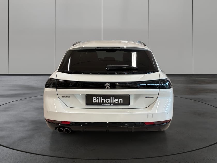 Bilde 4 av Peugeot 508 SW 