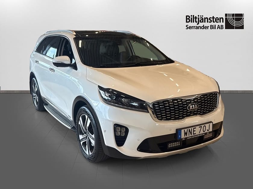 Bild 3 av Kia Sorento 2.2 CRDi AWD GT-Line