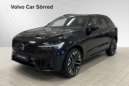 Volvo XC60 T6 Plus Dark Nordic Edition