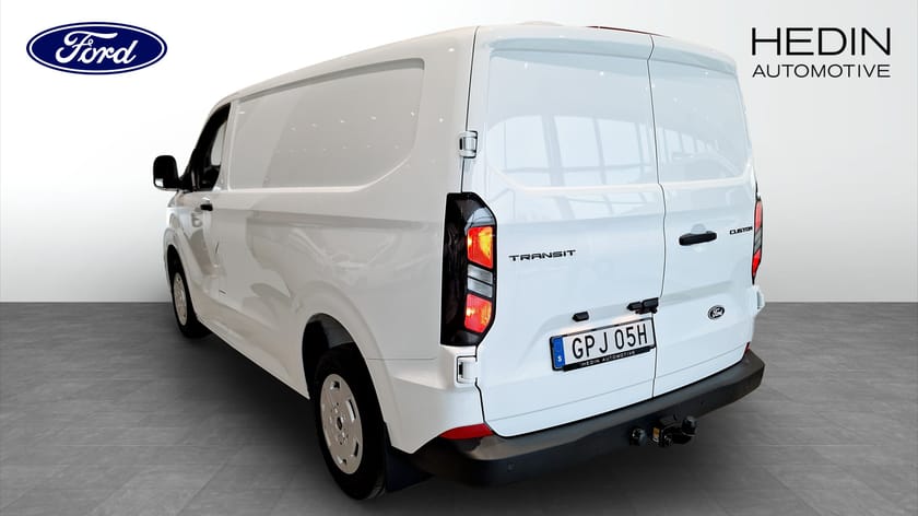 Bild 2 av Ford Transit Custom 280 TREND SKÅP 280S 136 A FWD