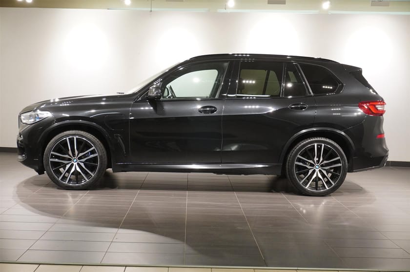 Bild 2 av BMW X5 xDrive45e iPerformance