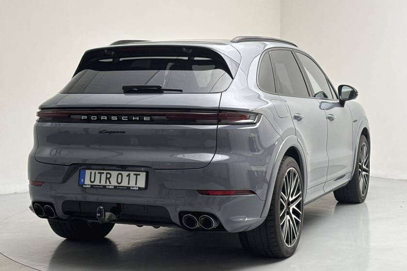 Bild 3 av Porsche Cayenne E-Hybrid (470hk)