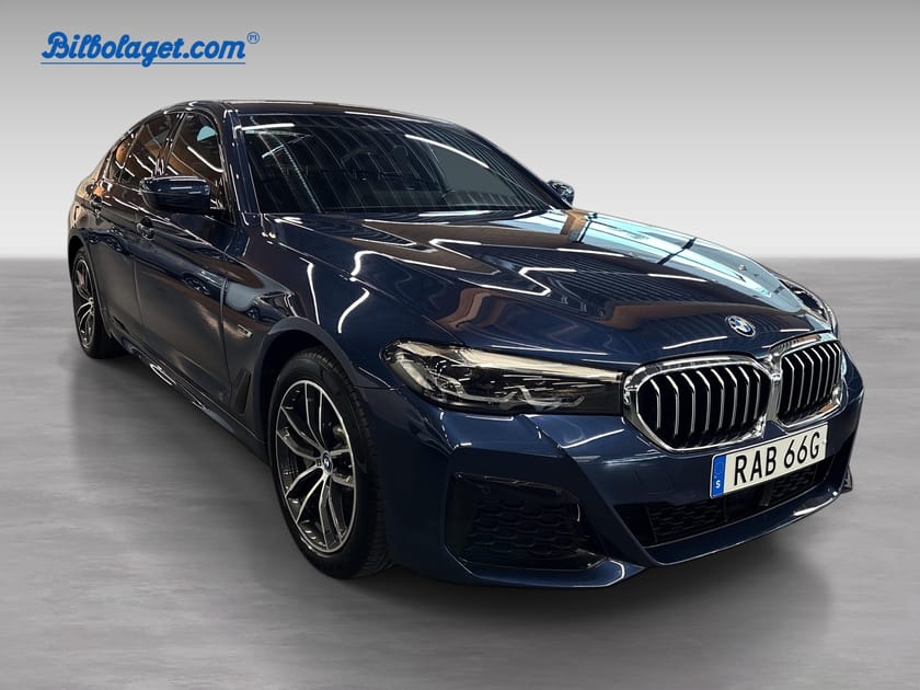 Bild 3 av BMW 530e xDrive Sedan Steptronic