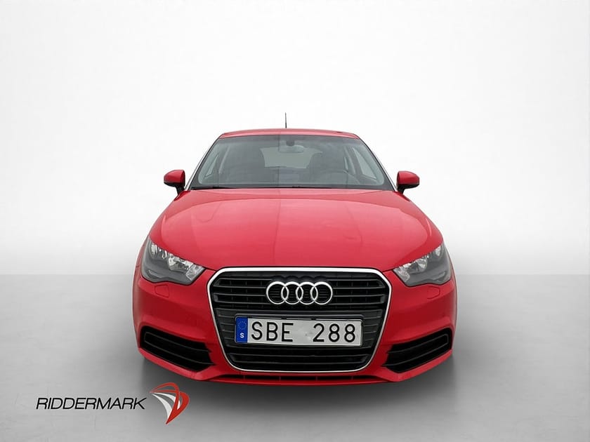 Bild 2 av Audi A1 1.4 TFSI Skinn P-Sensorer Bluetooth Nybesiktad