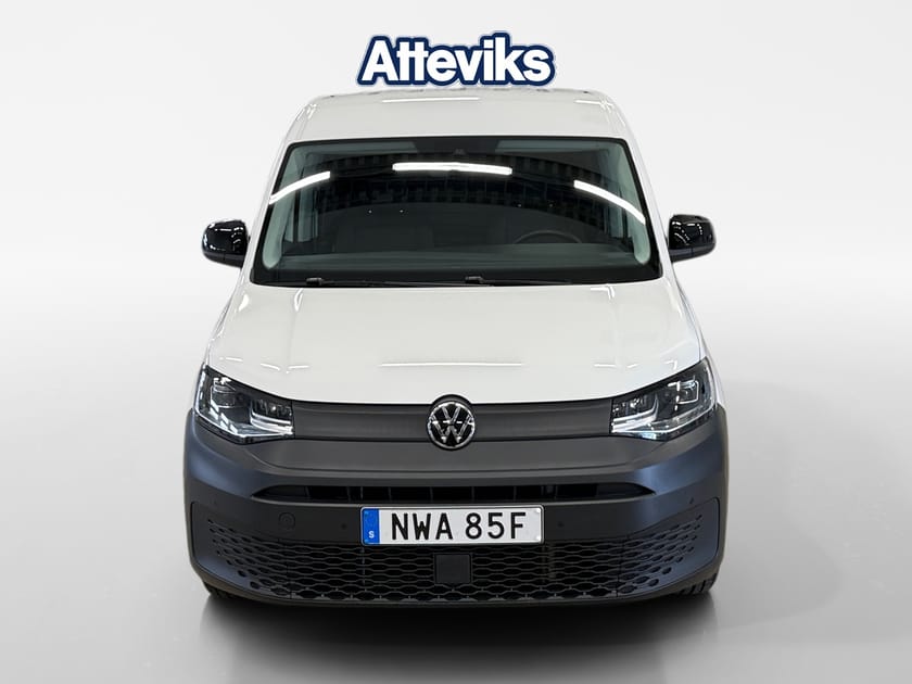 Bild 4 av Volkswagen Caddy Cargo Maxi LHB 2.0 TDI SCR 90 KW DSG