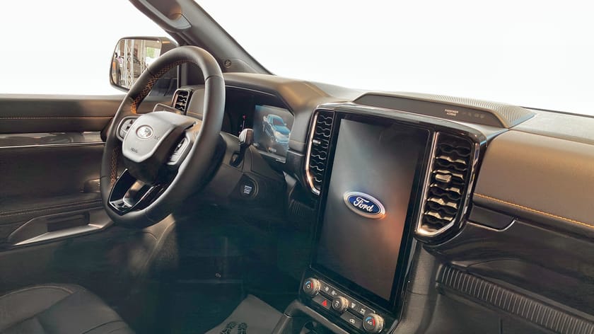 Bild 4 av Ford Ranger PHEV Wildtrak Double Cab Plug-in Hybrid