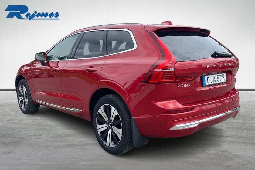 Bild 3 av Volvo XC60 Recharge T6 II Ultimate Bright