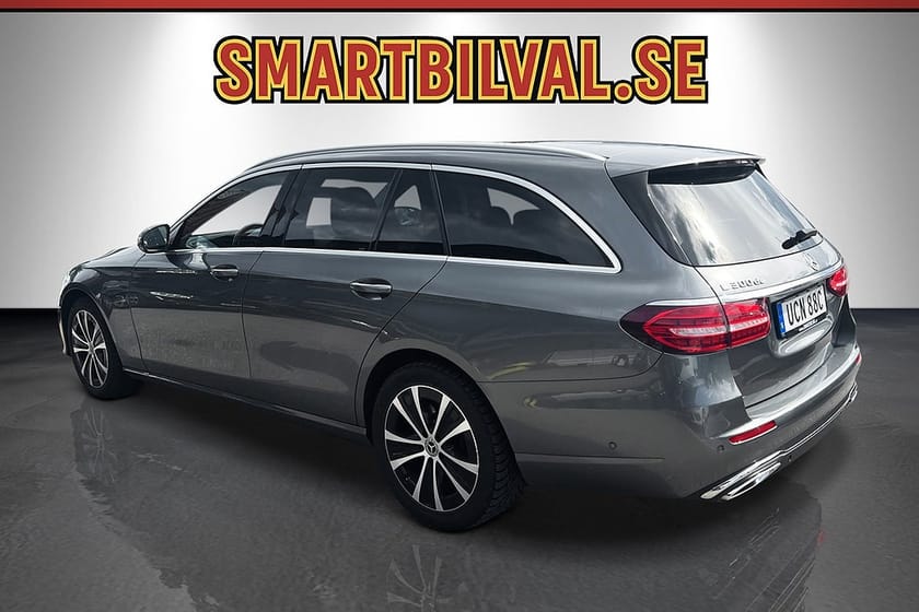 Bild 3 av Mercedes-Benz E 300 T de Avantgarde
