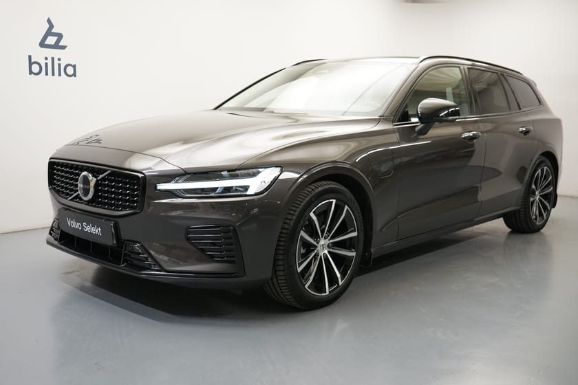 Bild 1 av Volvo V60