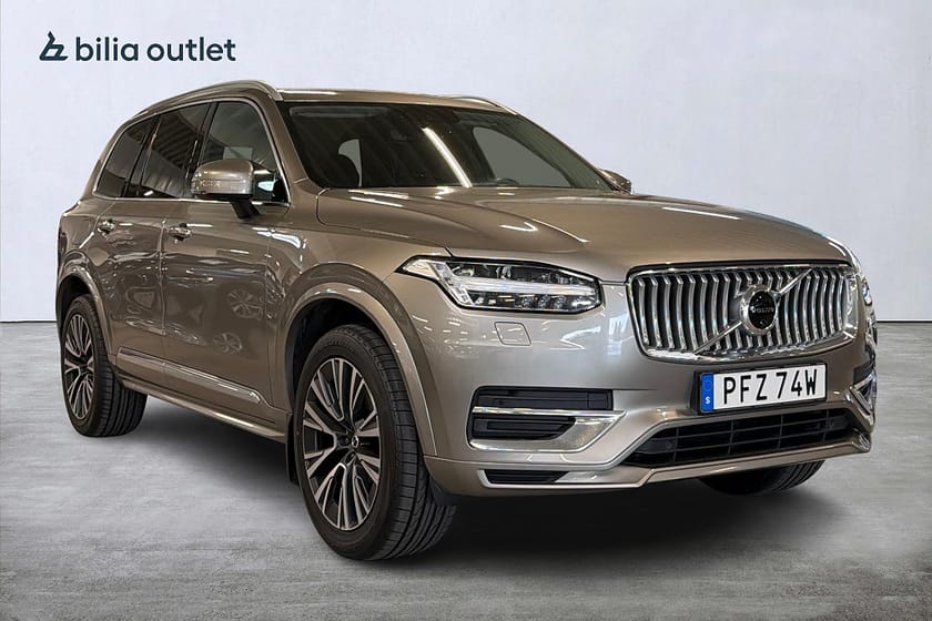 Bild 4 av Volvo XC90 7-seater