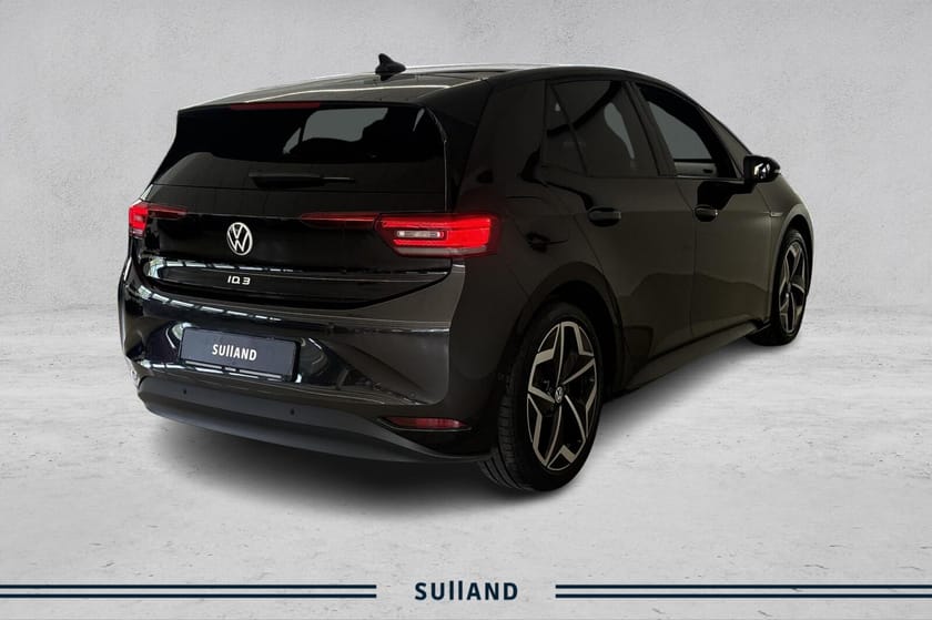 Bilde 5 av Volkswagen ID.3 Pro Performance sport        58kwh 204 hk