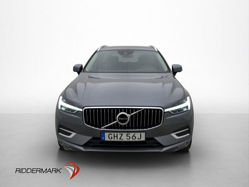 Bild 2 av Volvo XC60 B4 AWD Inscription H/K Drag Skinn Kamera Orrefors