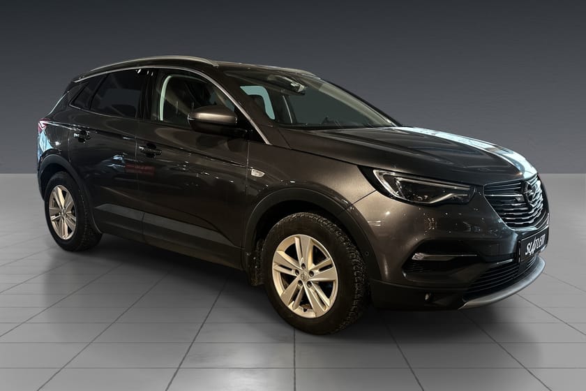 Bilde 3 av Opel Grandland X PREMIUM/KROK/KAMERA/NAVI